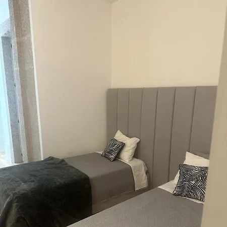 Loft Market Bolhao-city Center 1a Apartamento
