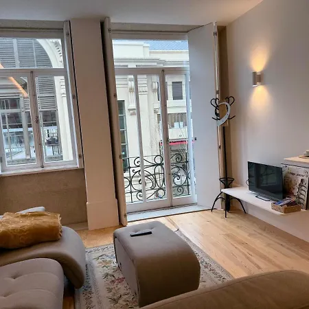 Apartamento Loft Market Bolhao-city Center 1a Porto