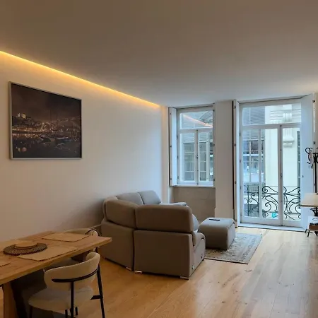 Apartamento Loft Market Bolhao-city Center 1a *