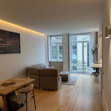 Loft Market Bolhao-city Center 1a Apartamento