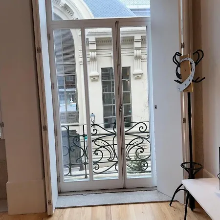 Apartamento Loft Market Bolhao-city Center 1a