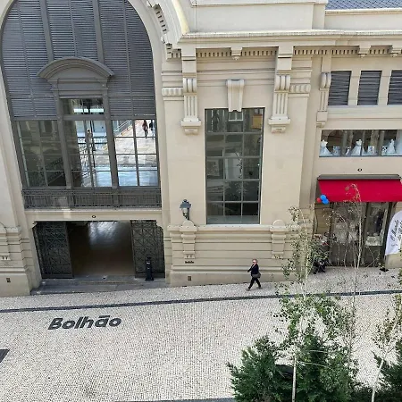 Loft Market Bolhao-city Center 1a *